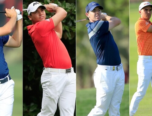 Youth on Top: Golf’s best are golf’s youngest